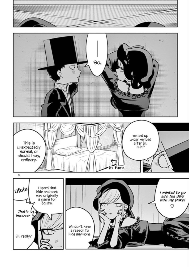 Shinigami Bocchan To Kuro Maid 36 8