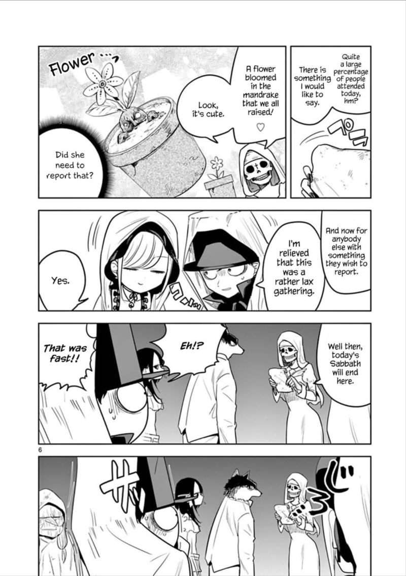 Shinigami Bocchan To Kuro Maid 39 6