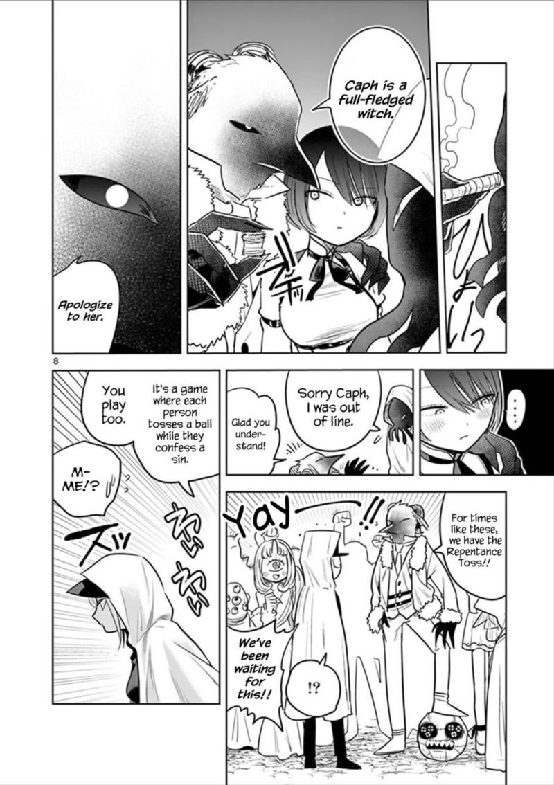 Shinigami Bocchan To Kuro Maid 39 8
