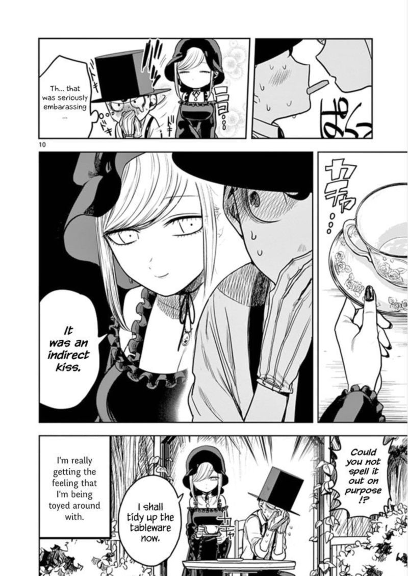 Shinigami Bocchan To Kuro Maid 4 10