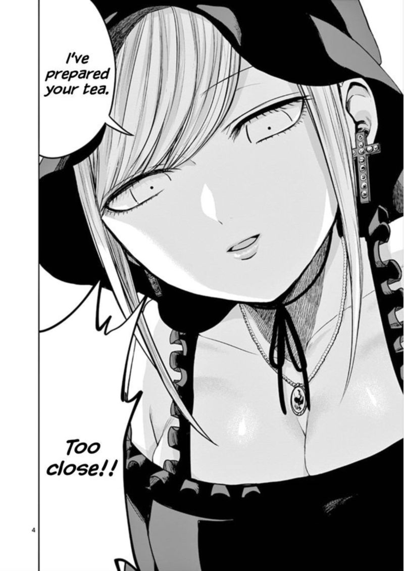 Shinigami Bocchan To Kuro Maid 4 4