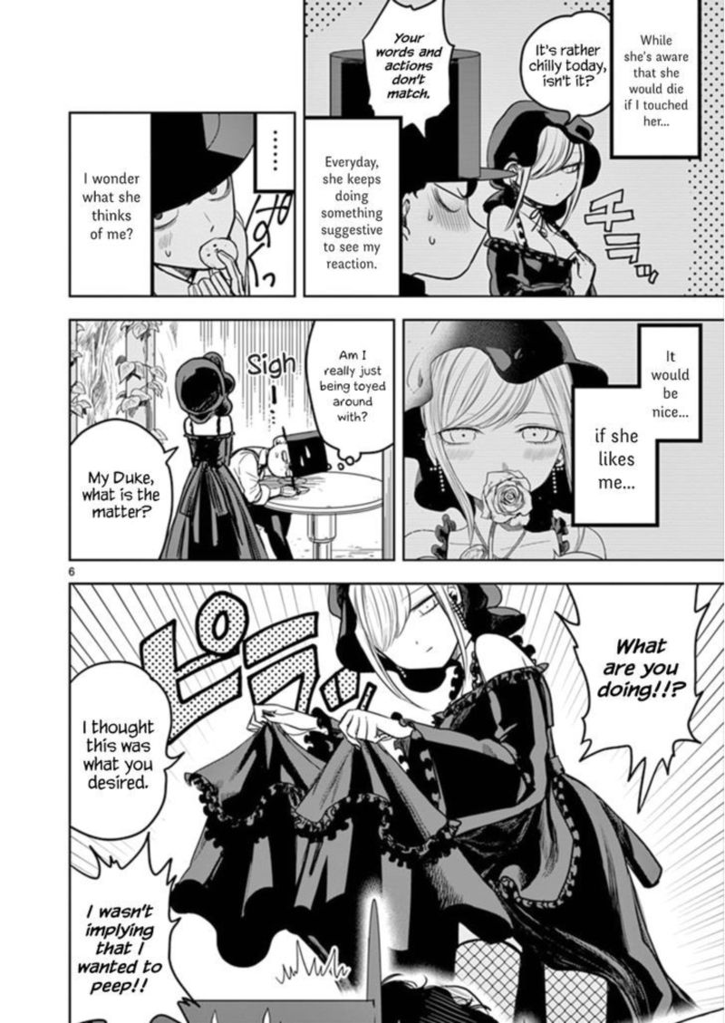 Shinigami Bocchan To Kuro Maid 4 6