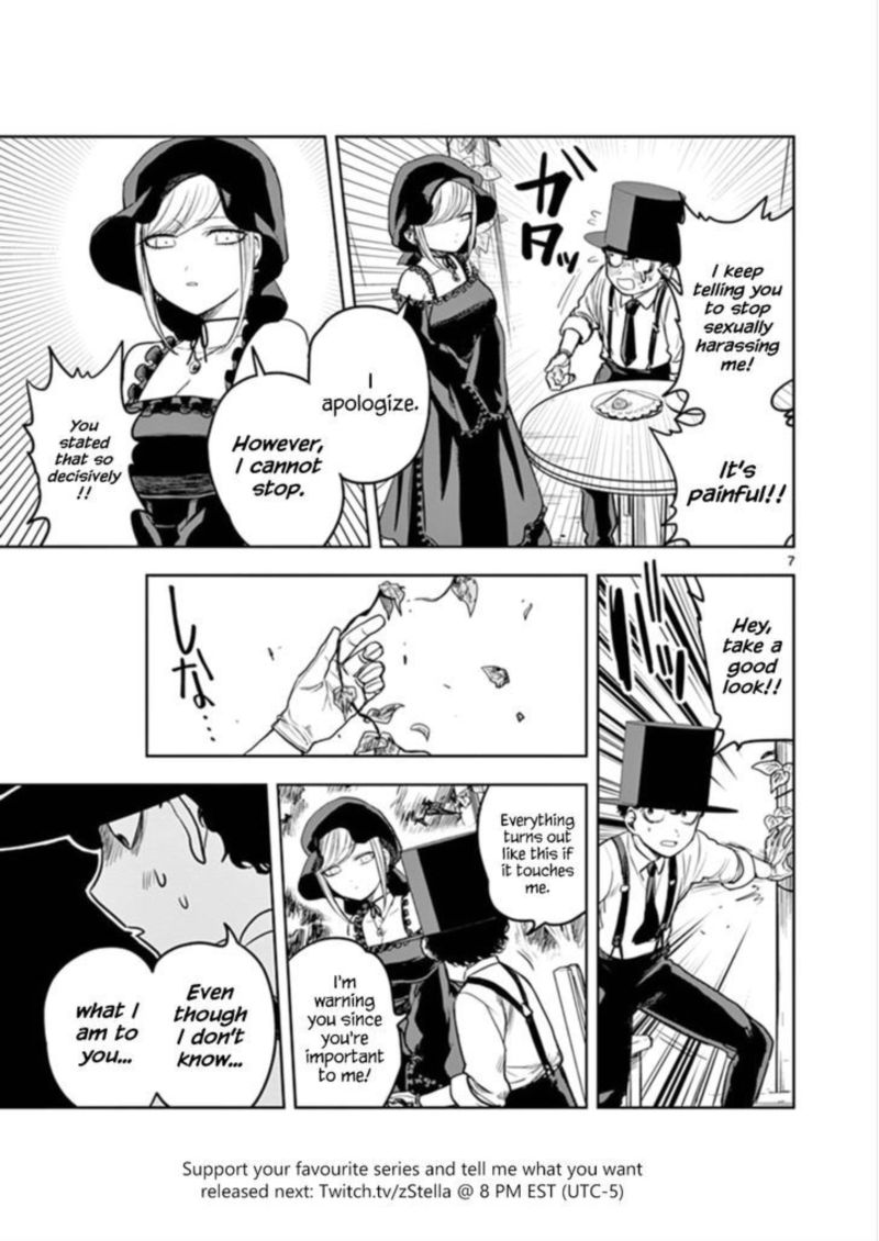 Shinigami Bocchan To Kuro Maid 4 7