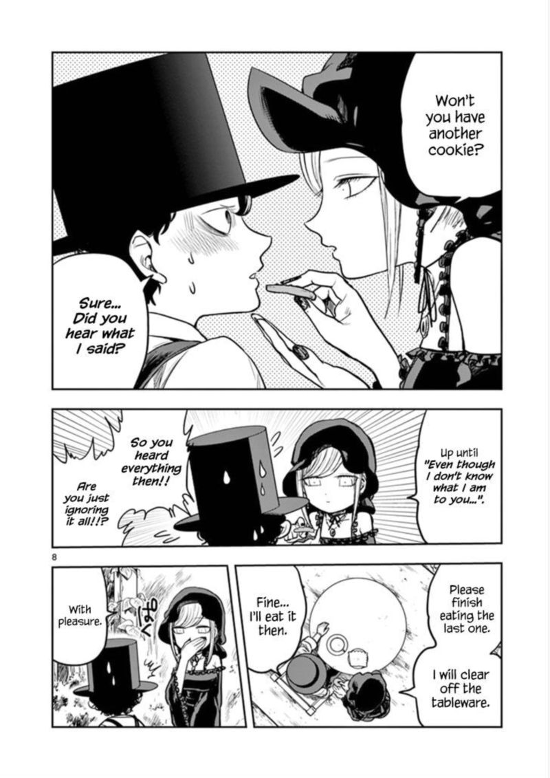 Shinigami Bocchan To Kuro Maid 4 8