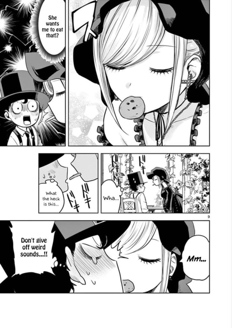 Shinigami Bocchan To Kuro Maid 4 9