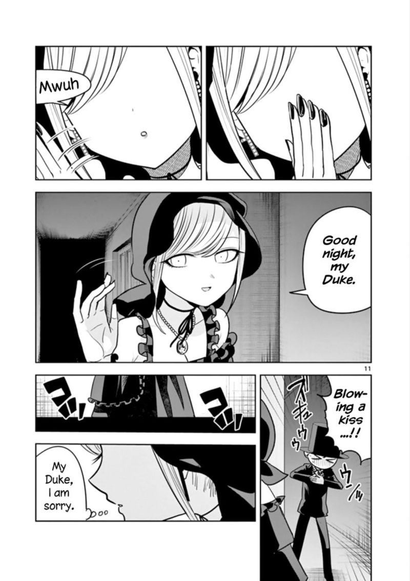 Shinigami Bocchan To Kuro Maid 41 10