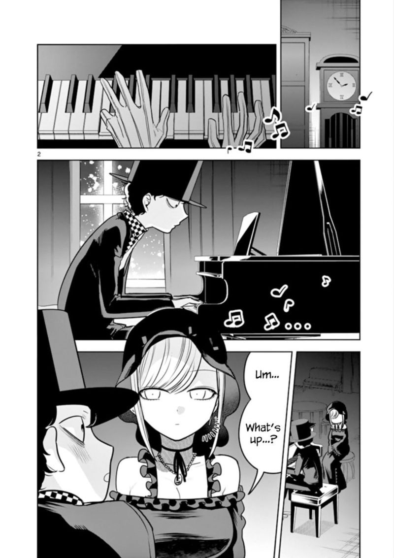 Shinigami Bocchan To Kuro Maid 41 2