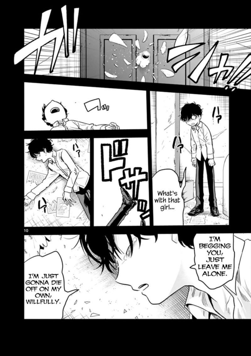 Shinigami Bocchan To Kuro Maid 43 10