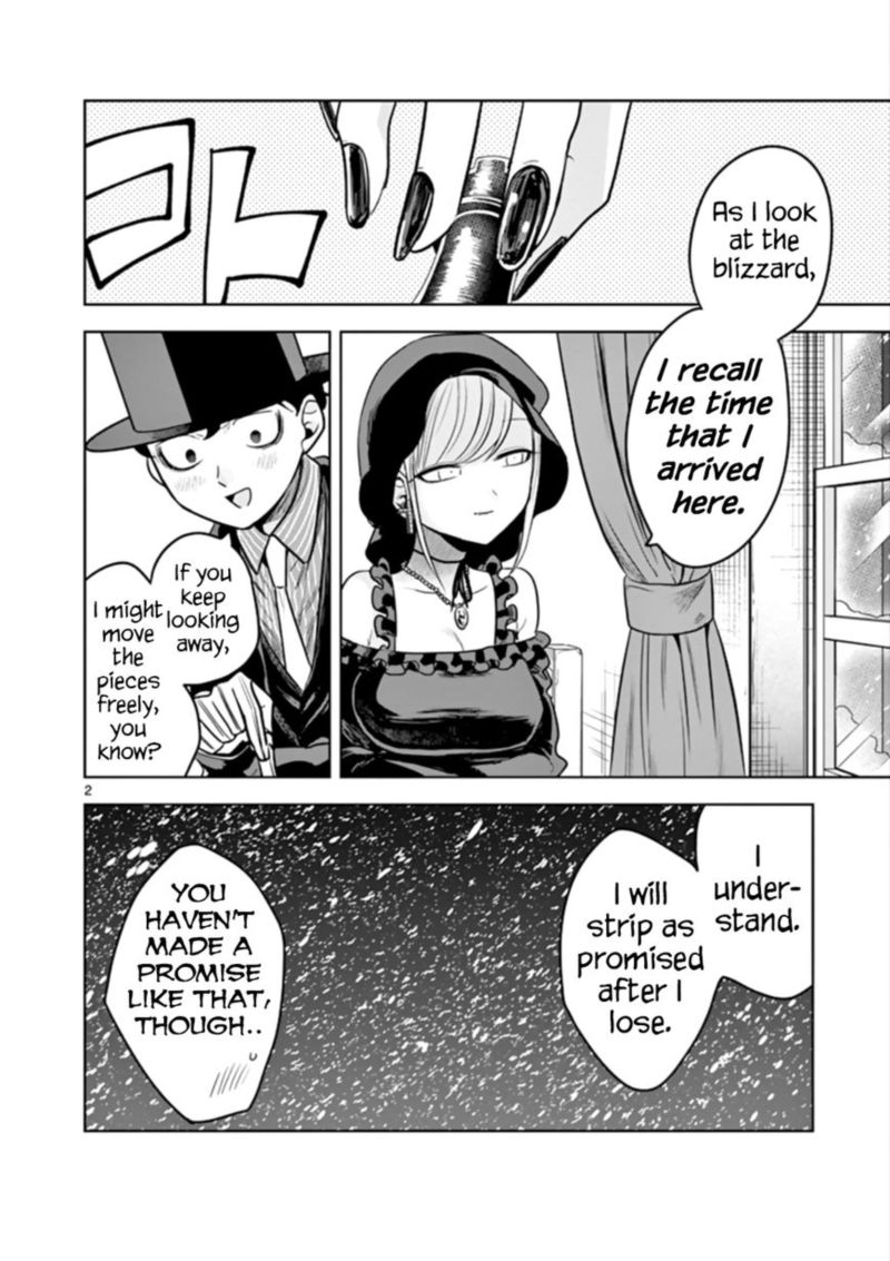 Shinigami Bocchan To Kuro Maid 43 2