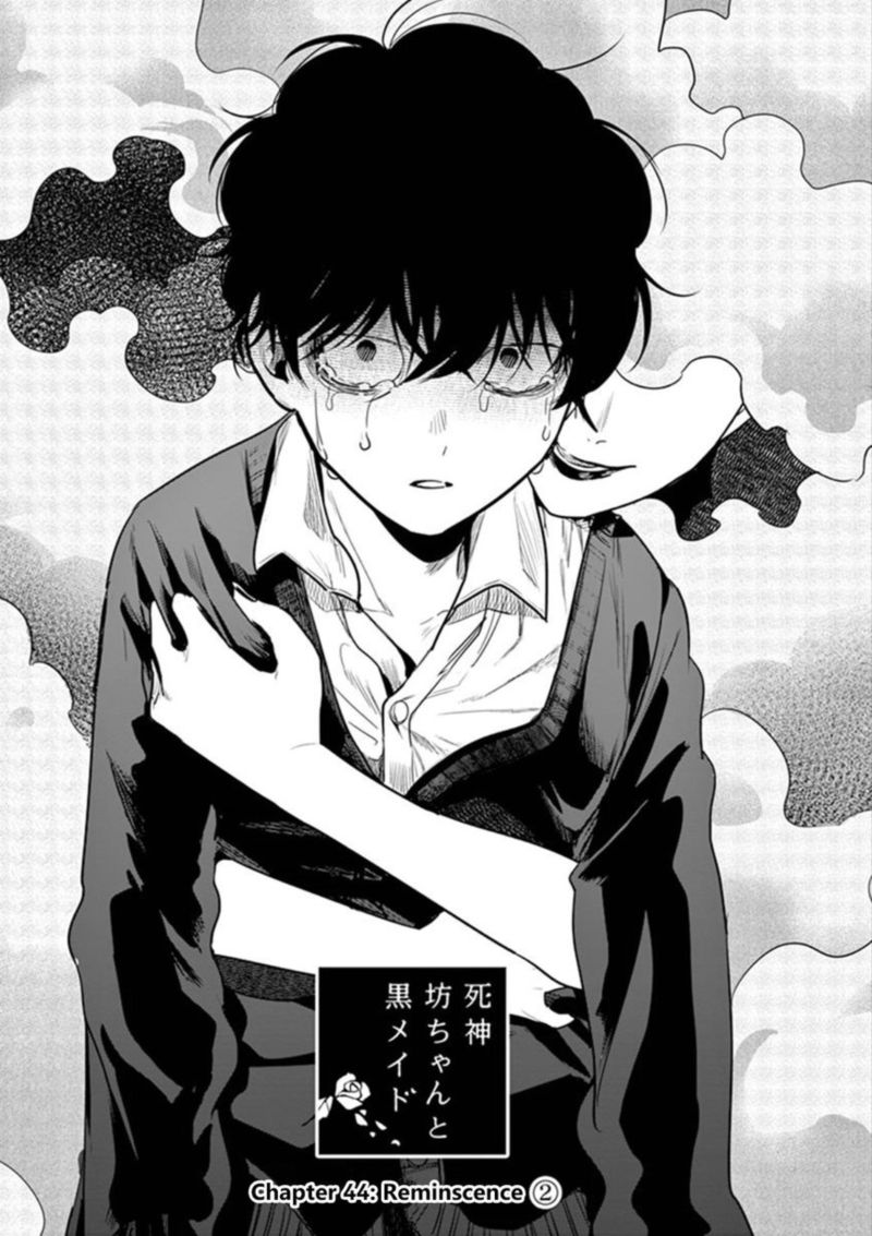 Shinigami Bocchan To Kuro Maid 44 1