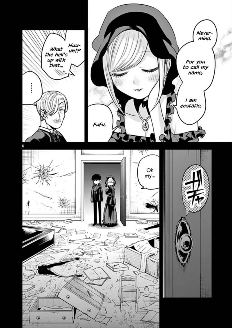 Shinigami Bocchan To Kuro Maid 44 6