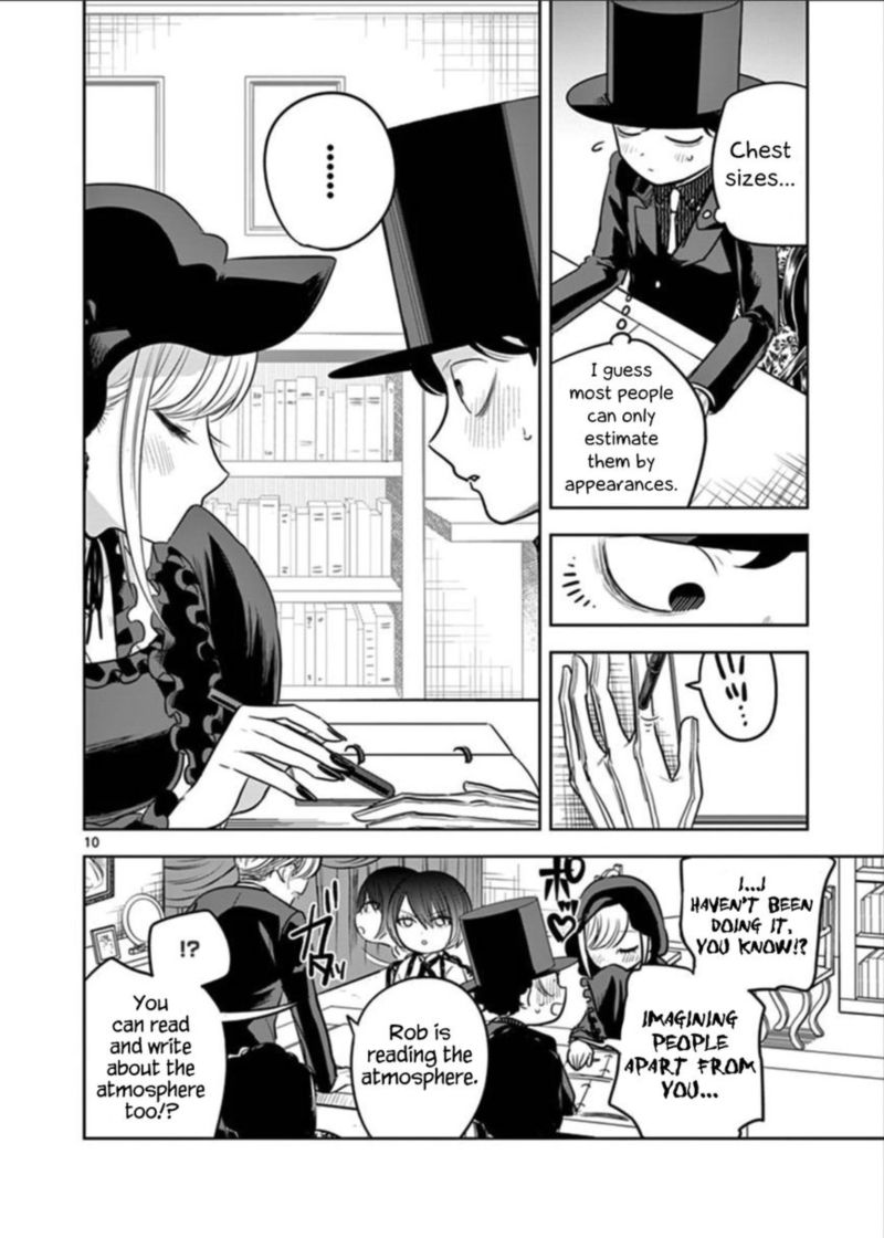 Shinigami Bocchan To Kuro Maid 47 10