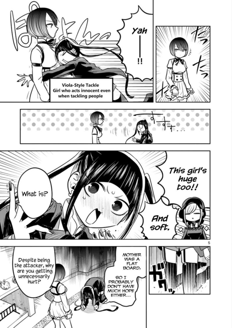 Shinigami Bocchan To Kuro Maid 48 5
