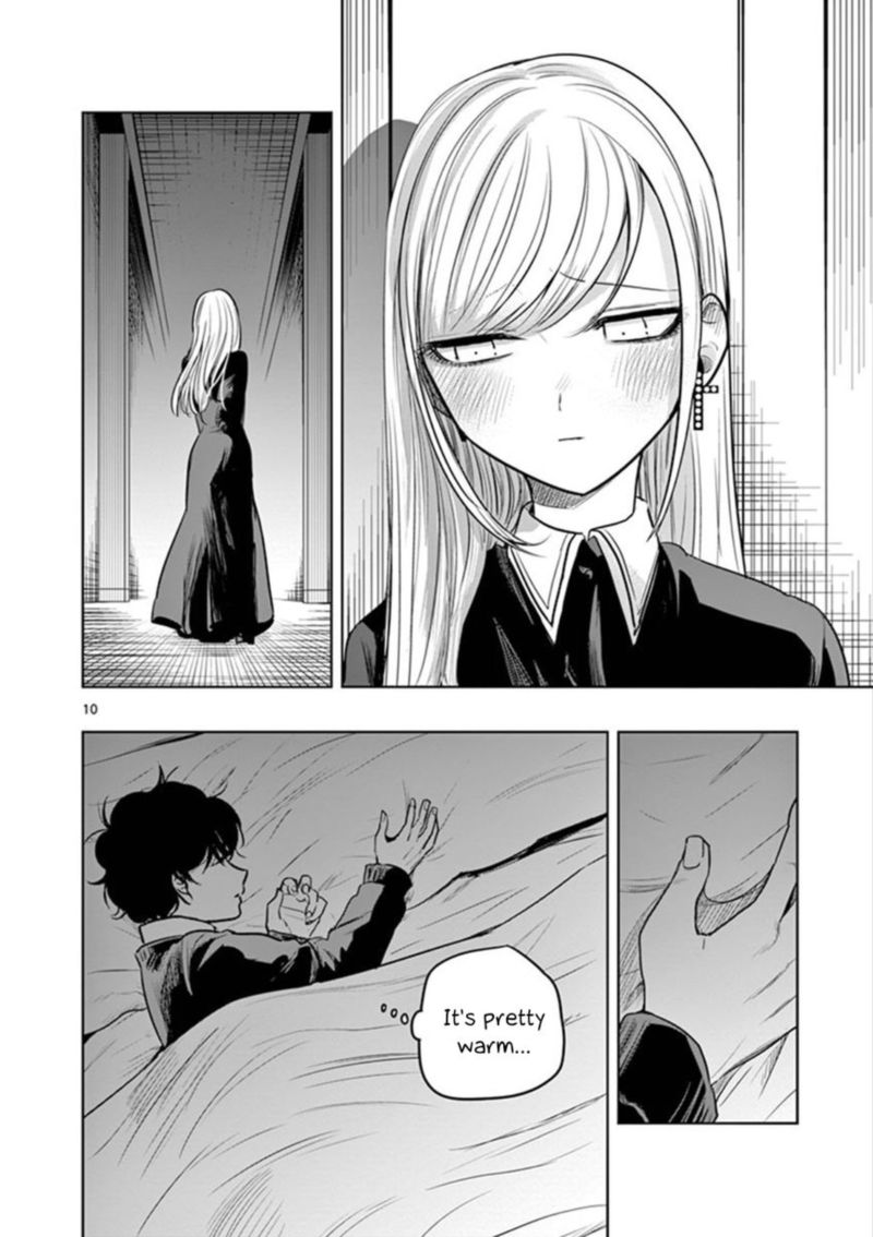 Shinigami Bocchan To Kuro Maid 49 10