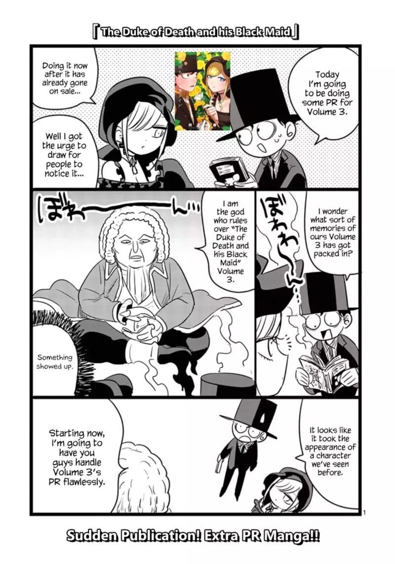 Shinigami Bocchan To Kuro Maid 49 11