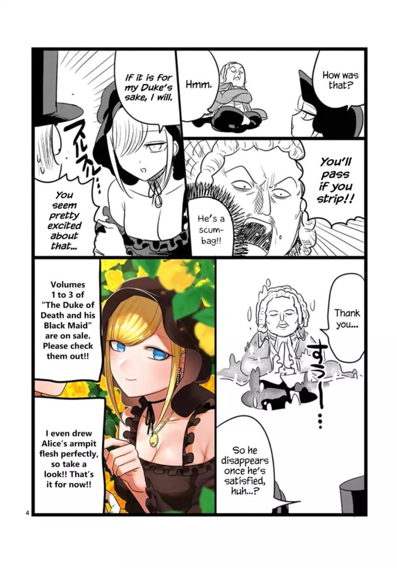 Shinigami Bocchan To Kuro Maid 49 14