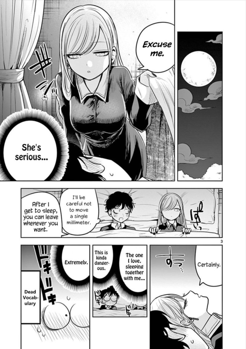 Shinigami Bocchan To Kuro Maid 49 3