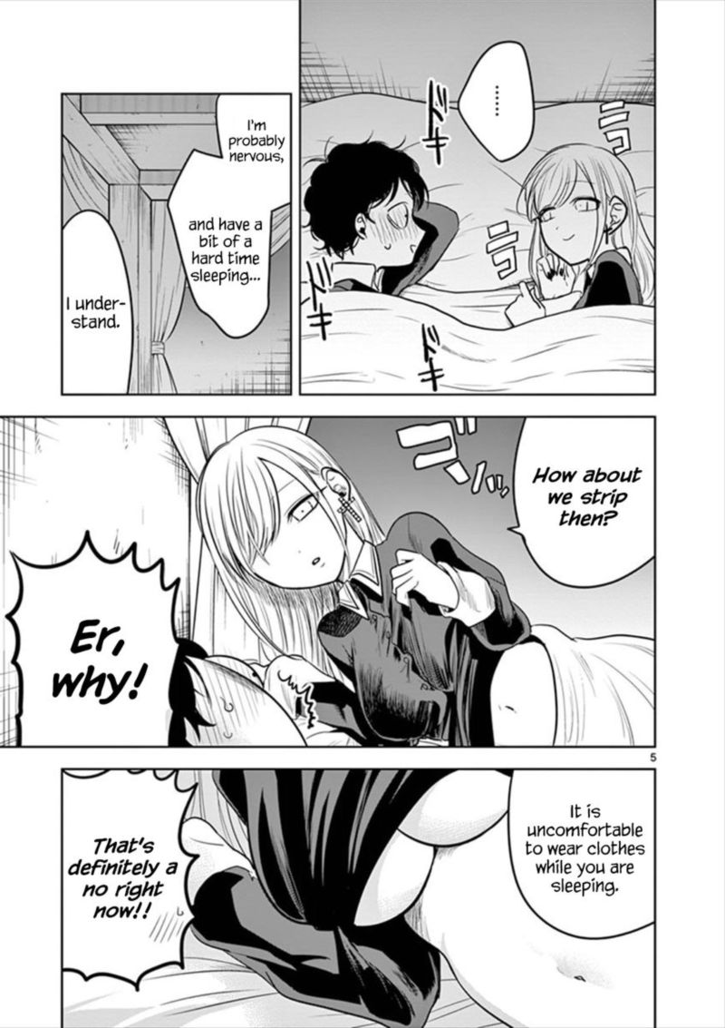 Shinigami Bocchan To Kuro Maid 49 5