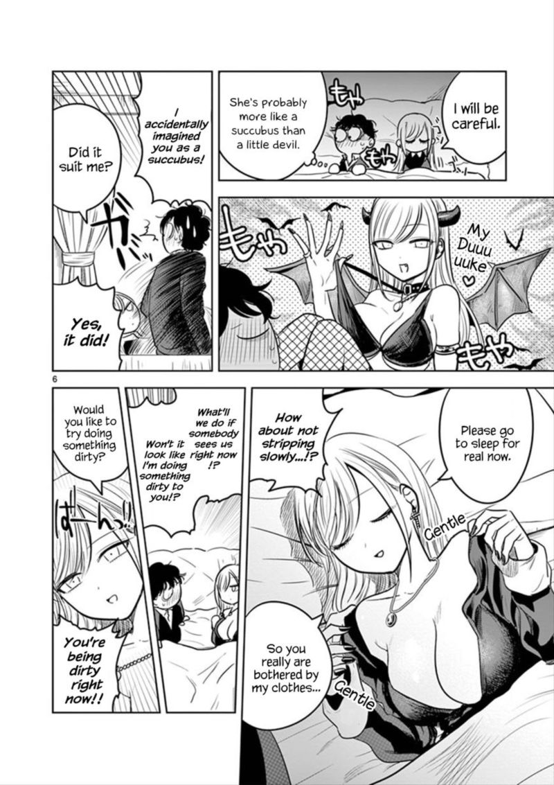 Shinigami Bocchan To Kuro Maid 49 6