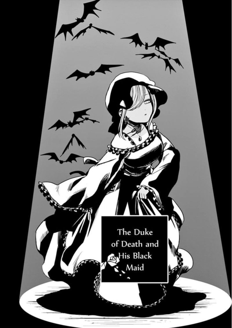 Shinigami Bocchan To Kuro Maid 5 1