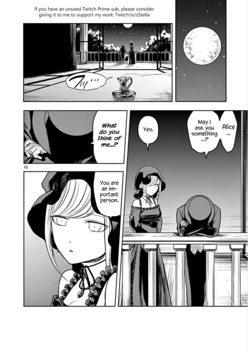 Shinigami Bocchan To Kuro Maid 5 10