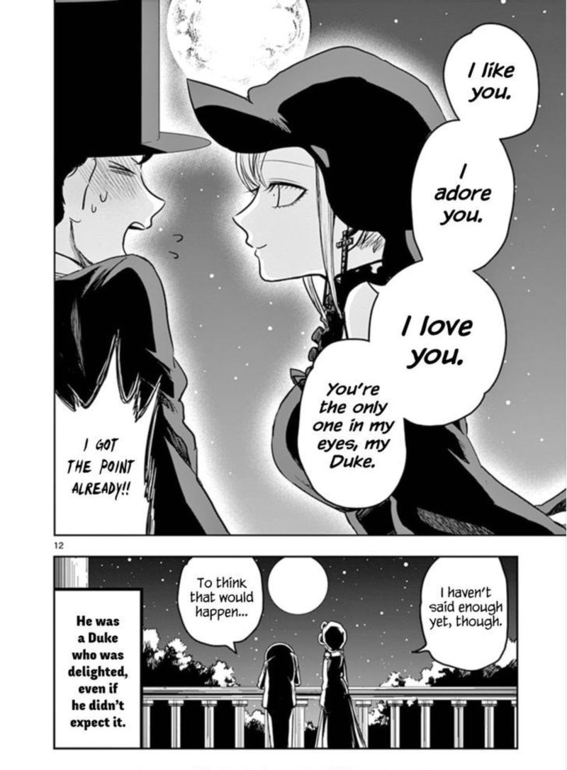 Shinigami Bocchan To Kuro Maid 5 12