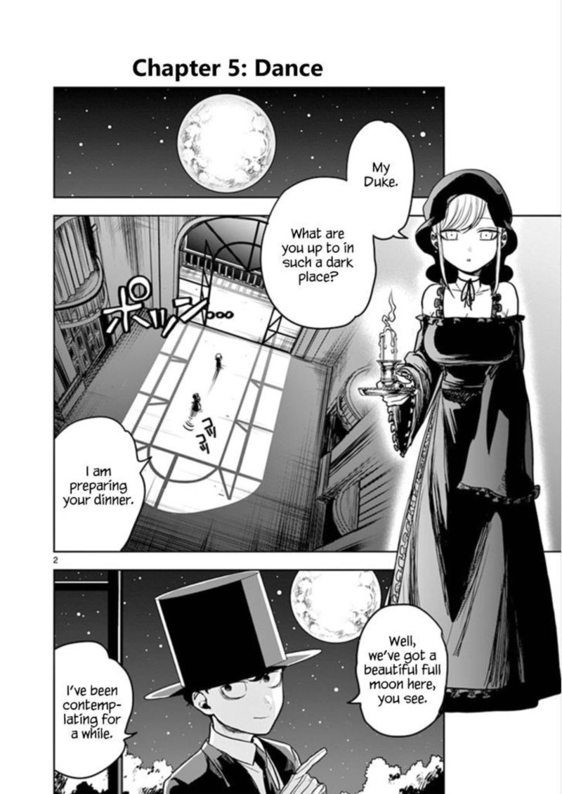 Shinigami Bocchan To Kuro Maid 5 2