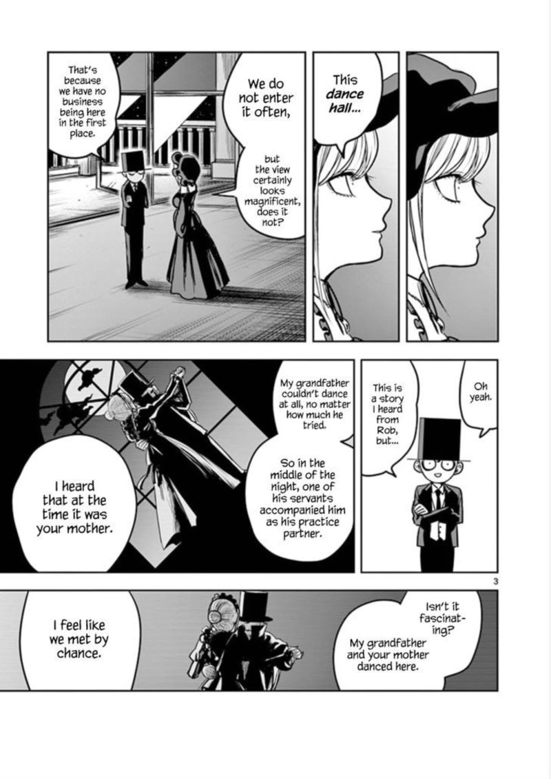 Shinigami Bocchan To Kuro Maid 5 3