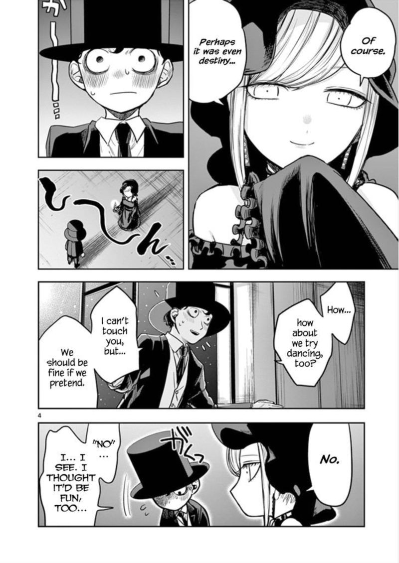 Shinigami Bocchan To Kuro Maid 5 4
