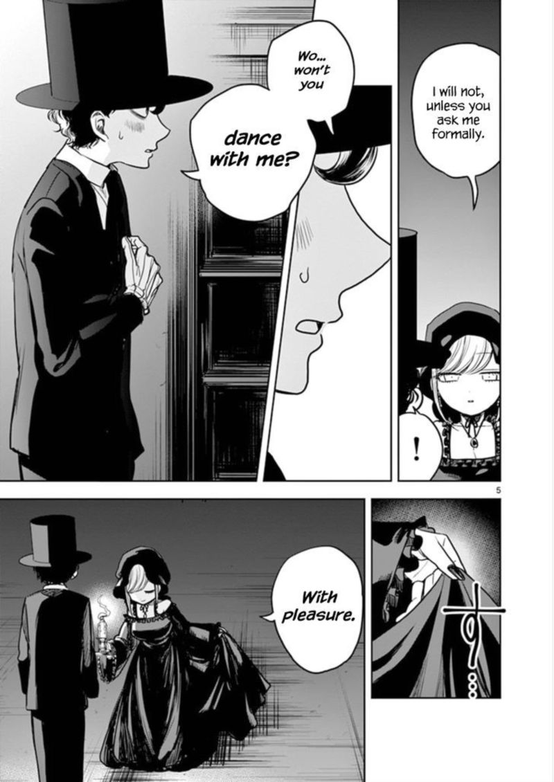 Shinigami Bocchan To Kuro Maid 5 5