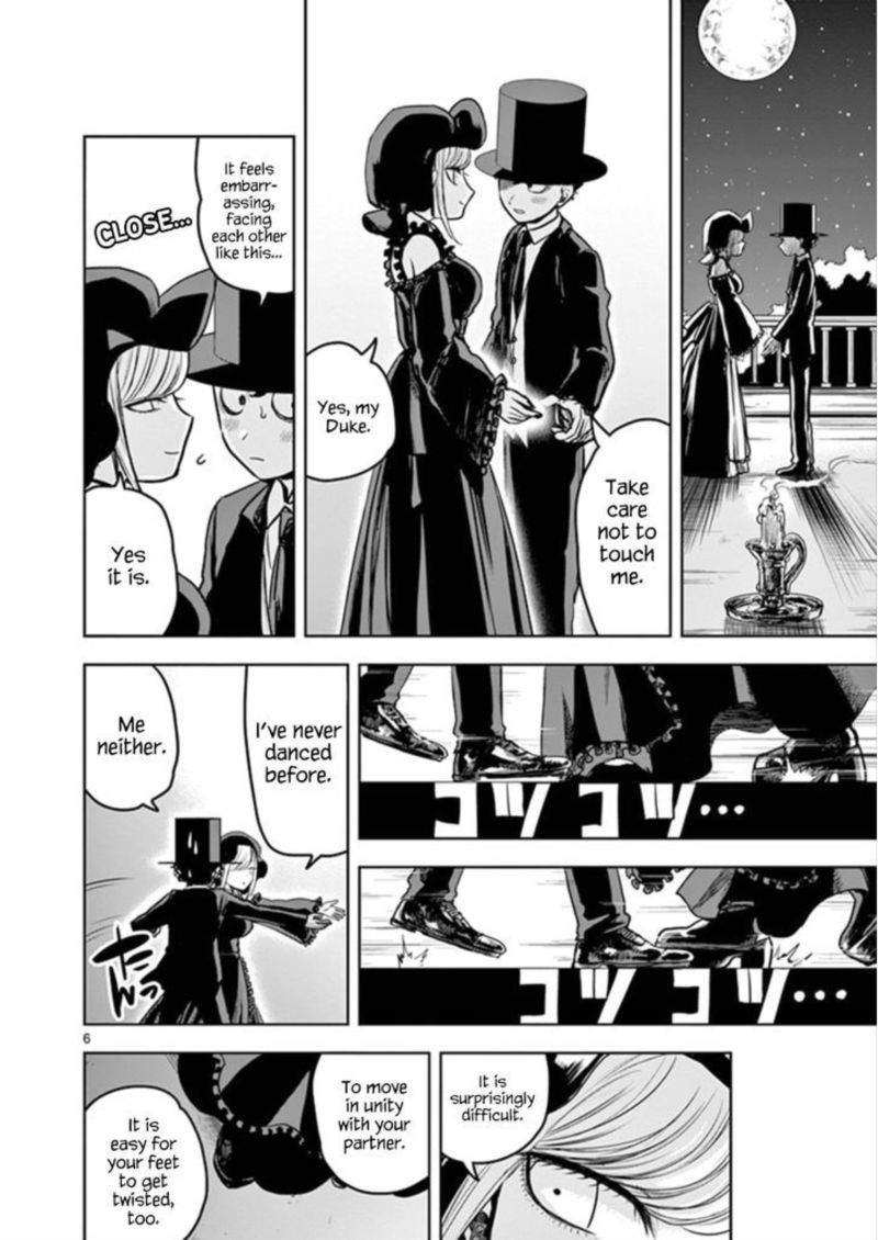Shinigami Bocchan To Kuro Maid 5 6