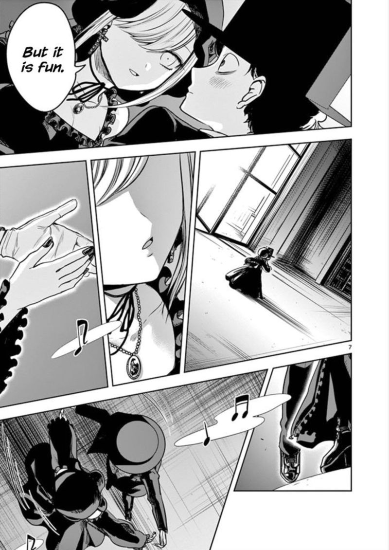 Shinigami Bocchan To Kuro Maid 5 7