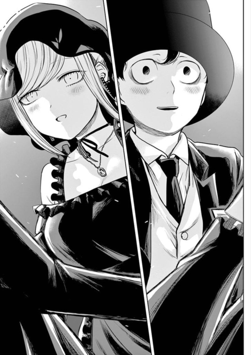 Shinigami Bocchan To Kuro Maid 5 9