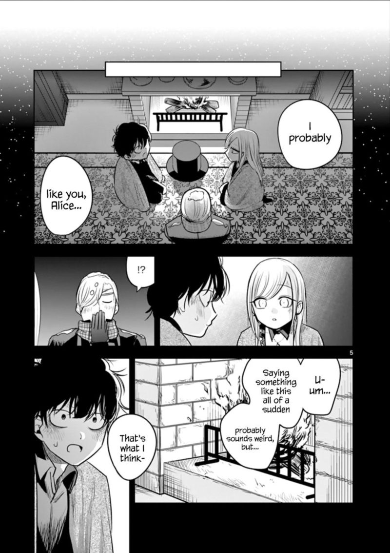 Shinigami Bocchan To Kuro Maid 54 5