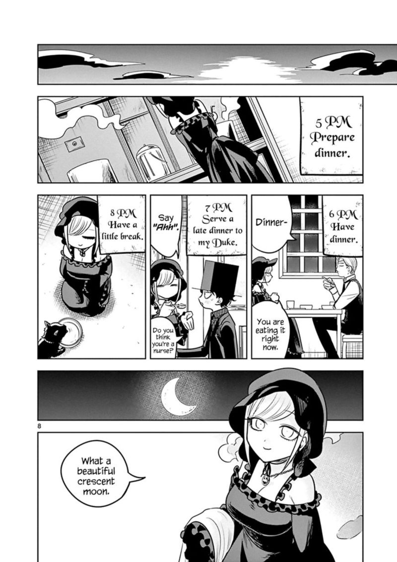 Shinigami Bocchan To Kuro Maid 55 8