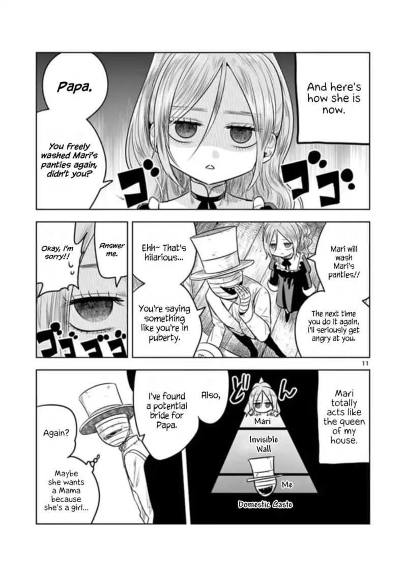 Shinigami Bocchan To Kuro Maid 57 20