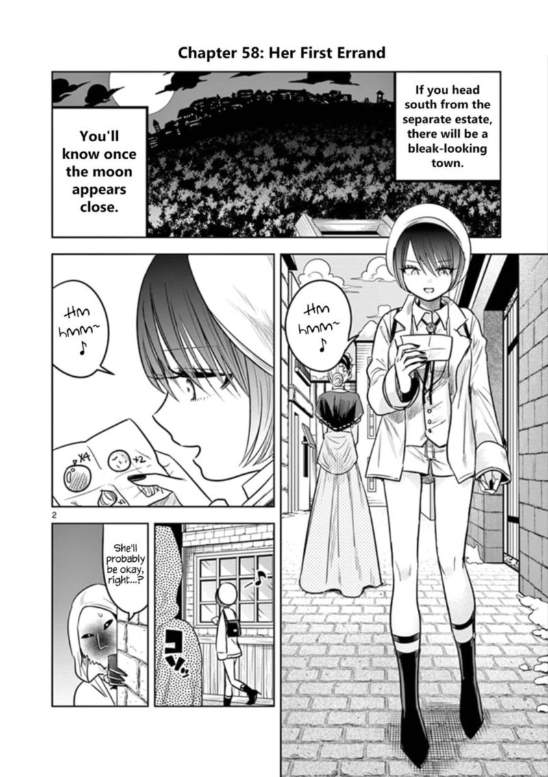Shinigami Bocchan To Kuro Maid 58 2