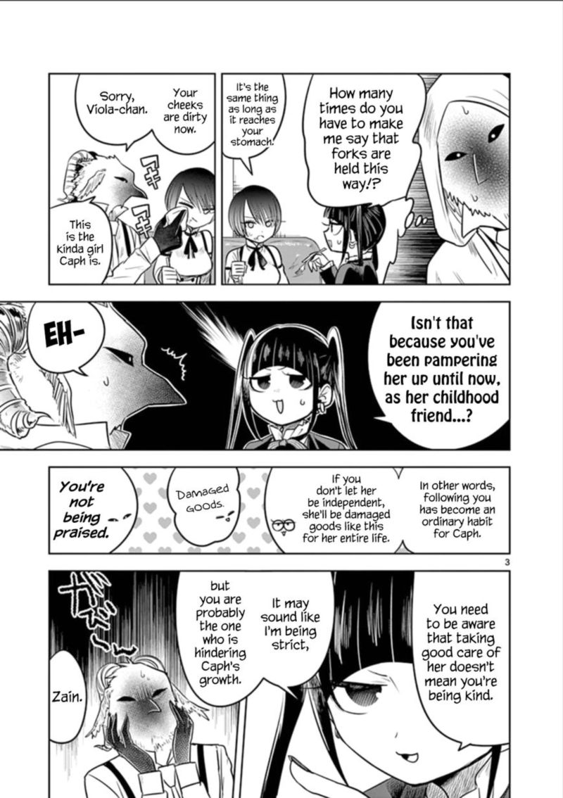 Shinigami Bocchan To Kuro Maid 58 3