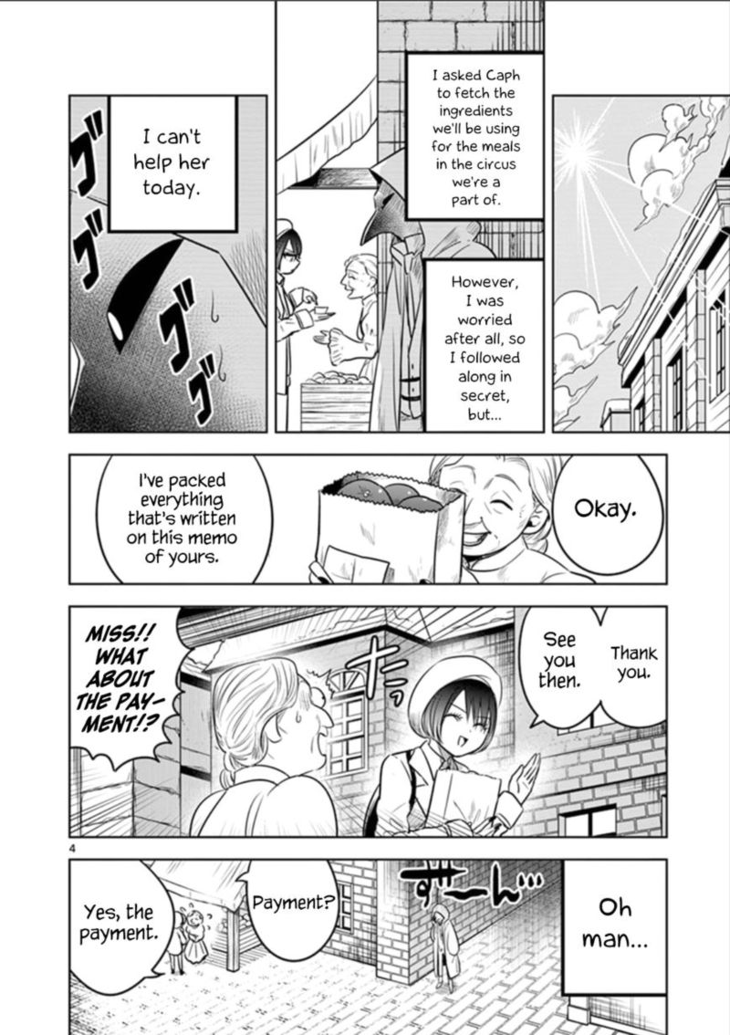 Shinigami Bocchan To Kuro Maid 58 4