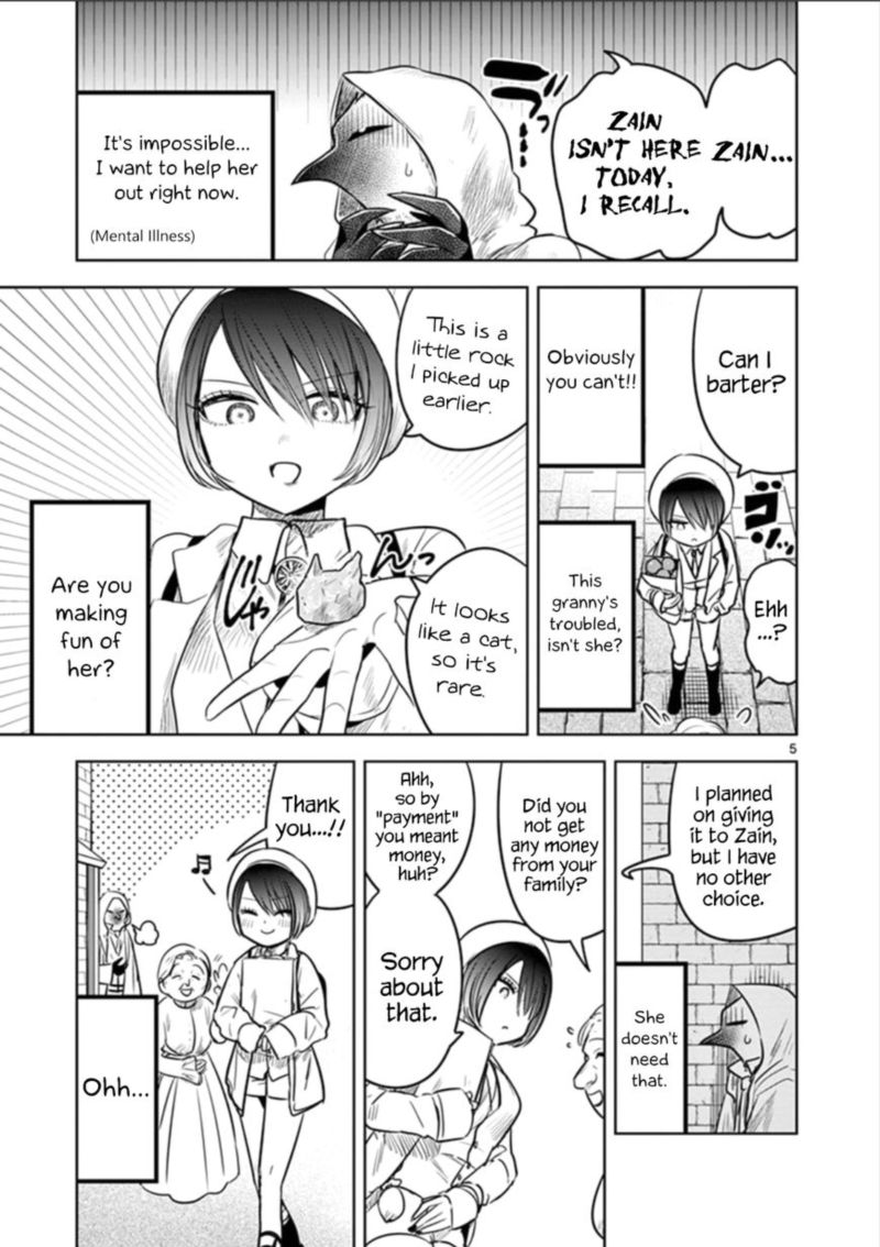 Shinigami Bocchan To Kuro Maid 58 5