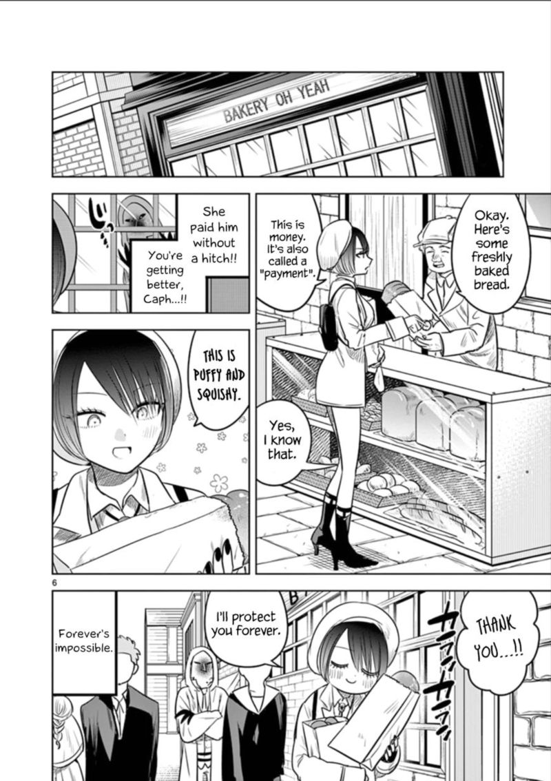Shinigami Bocchan To Kuro Maid 58 6