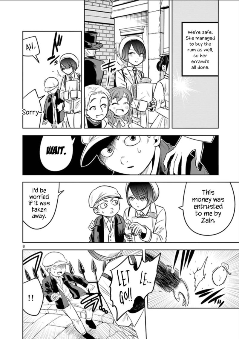 Shinigami Bocchan To Kuro Maid 58 8