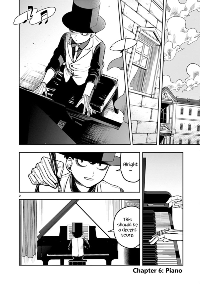 Shinigami Bocchan To Kuro Maid 6 2