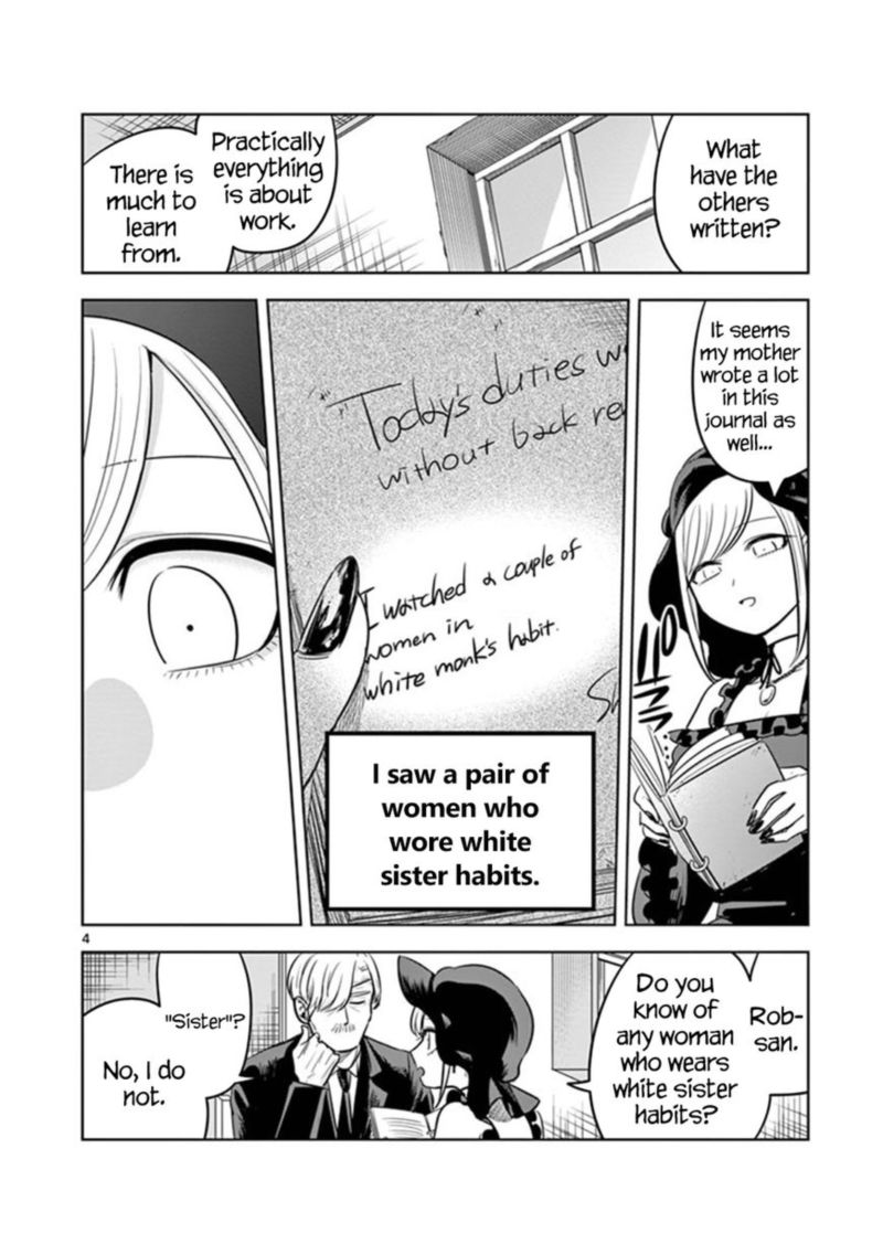 Shinigami Bocchan To Kuro Maid 60 4