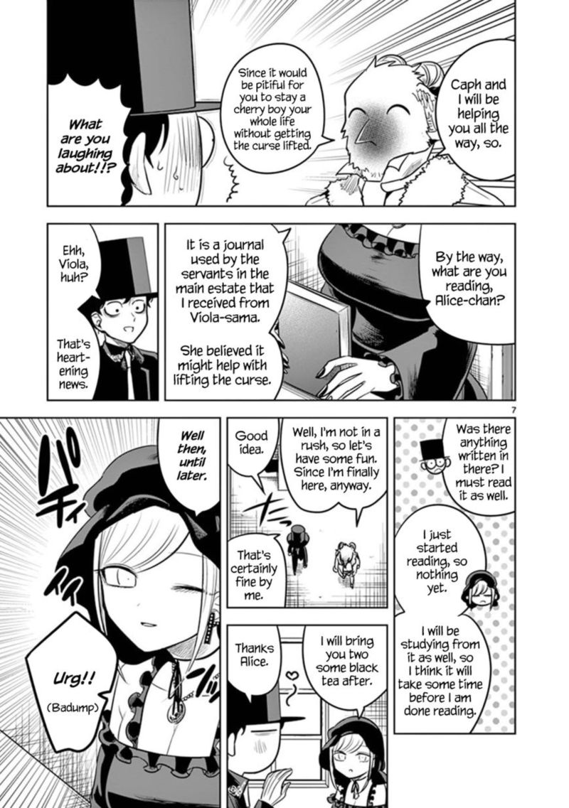 Shinigami Bocchan To Kuro Maid 60 7