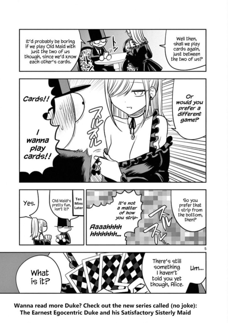 Shinigami Bocchan To Kuro Maid 68 5