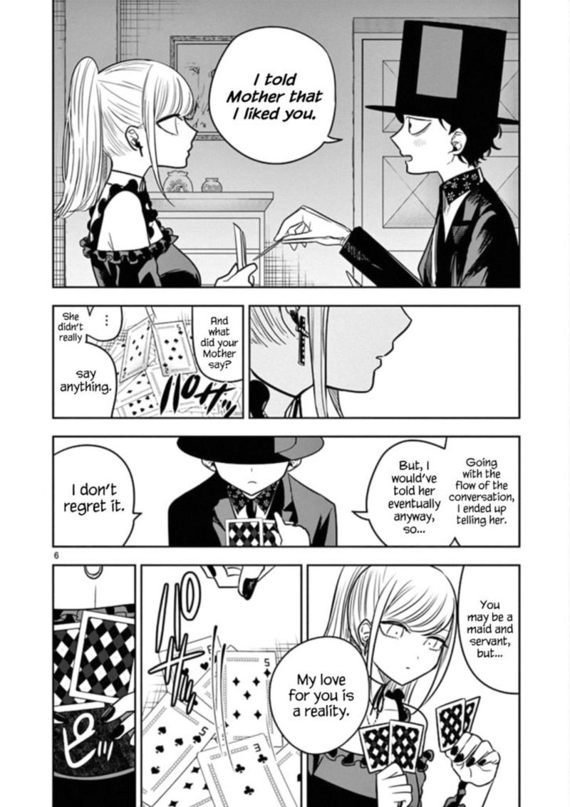 Shinigami Bocchan To Kuro Maid 68 6
