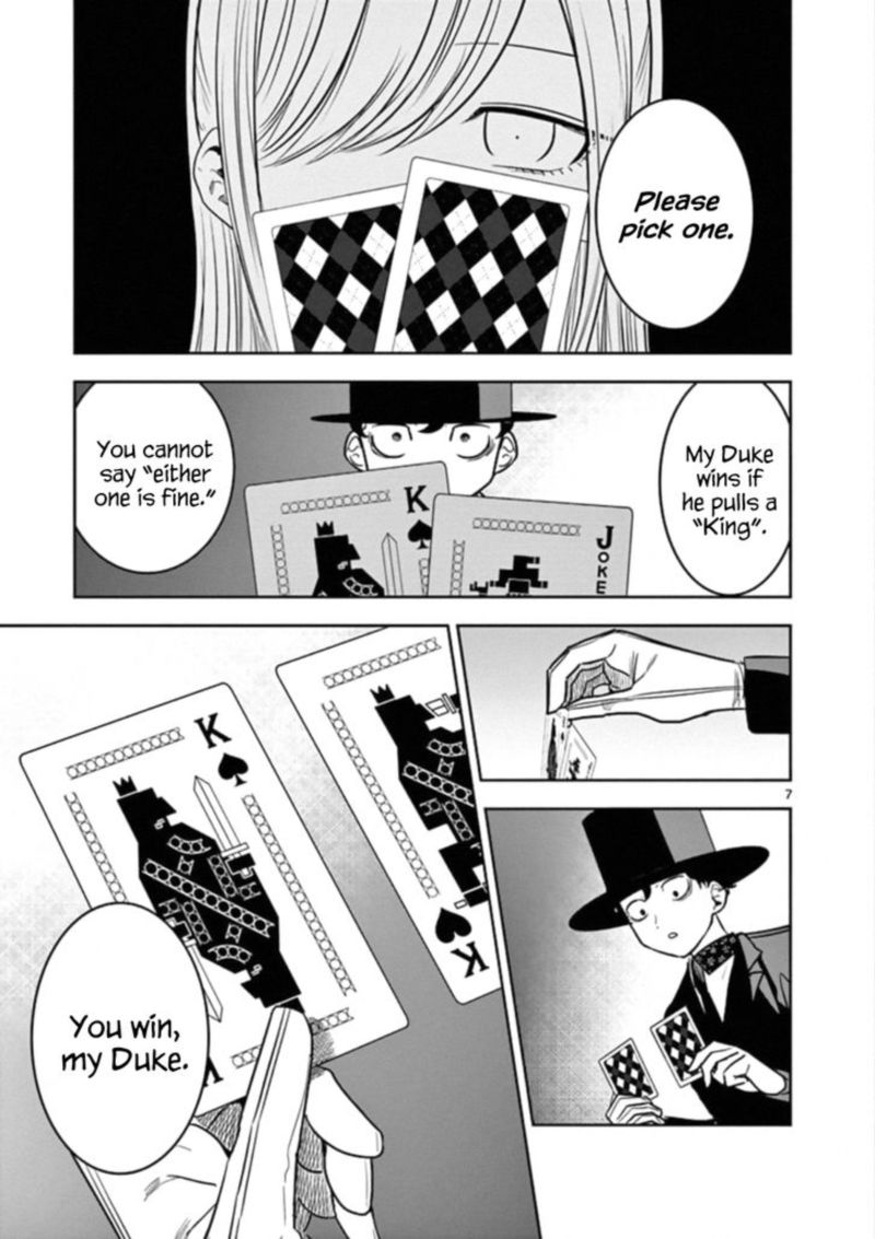 Shinigami Bocchan To Kuro Maid 68 7