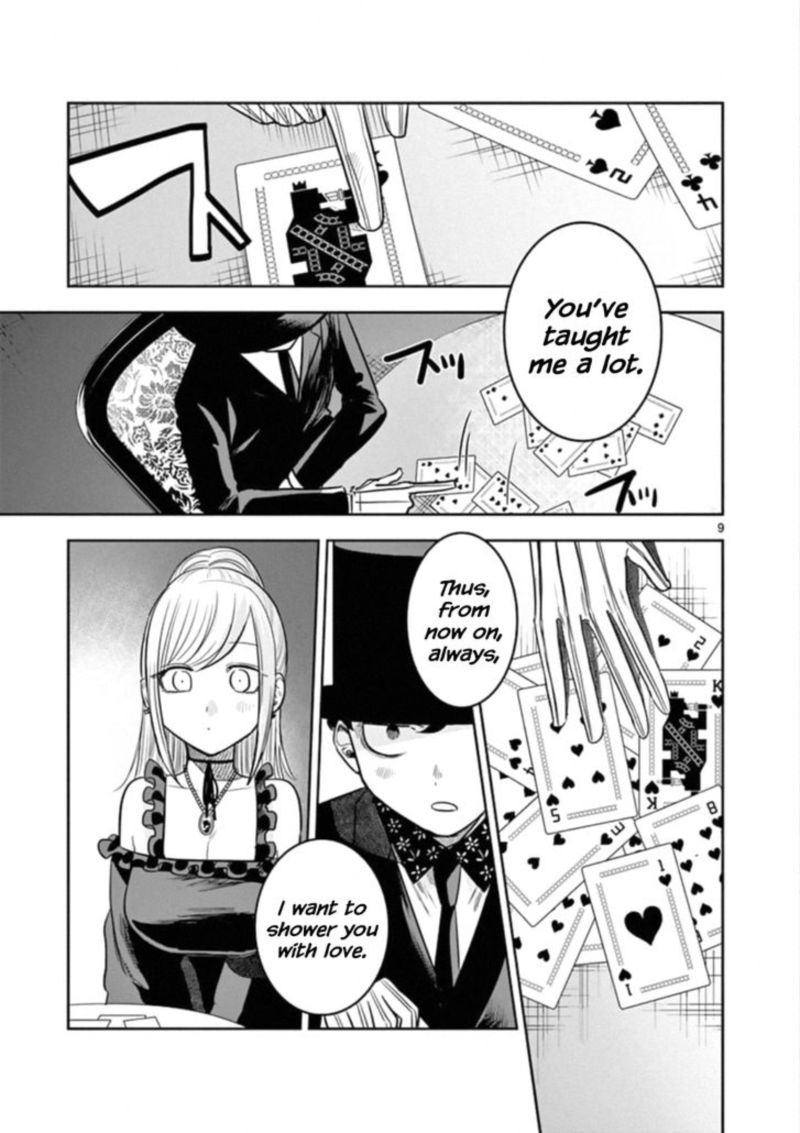 Shinigami Bocchan To Kuro Maid 68 9