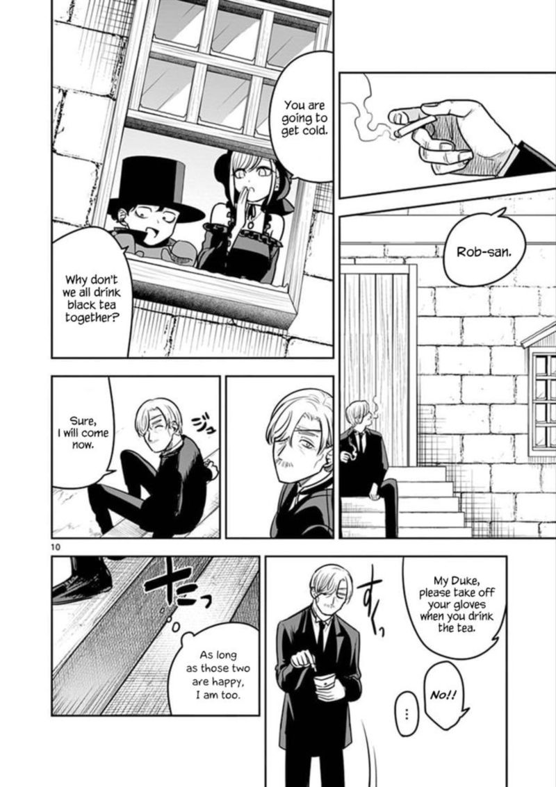 Shinigami Bocchan To Kuro Maid 72 10